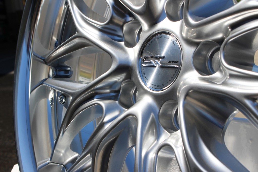 WORK SCHWERT QUELL -2PIECE- マツダ CX-5 | 株式会社タイヤスクエアミツヤ