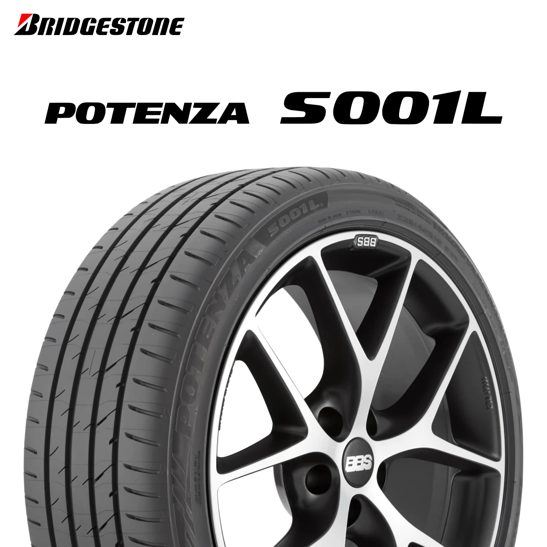 24年製 日本製 275/35R21 99Y RFT ブリヂストン POTENZA S001L 5RIB
