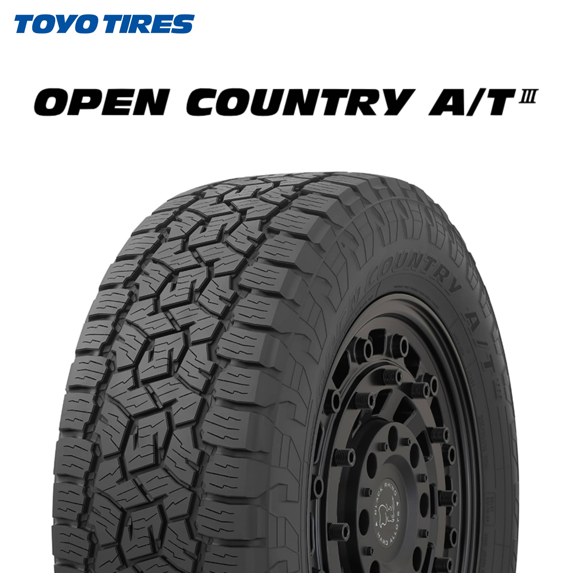 24年製 日本製 275/60R20 115H トーヨータイヤ OPEN COUNTRY A/T 3