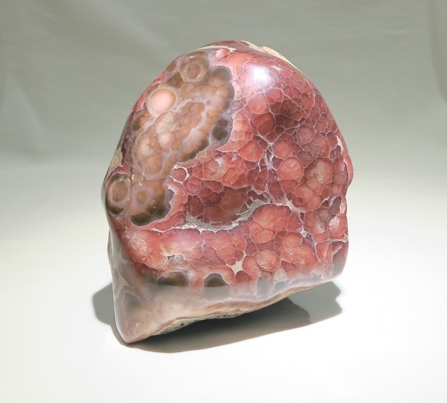 IA1092 【レアもの・超稀少】 北海道 稲倉石鉱山産 ロードクロサイト