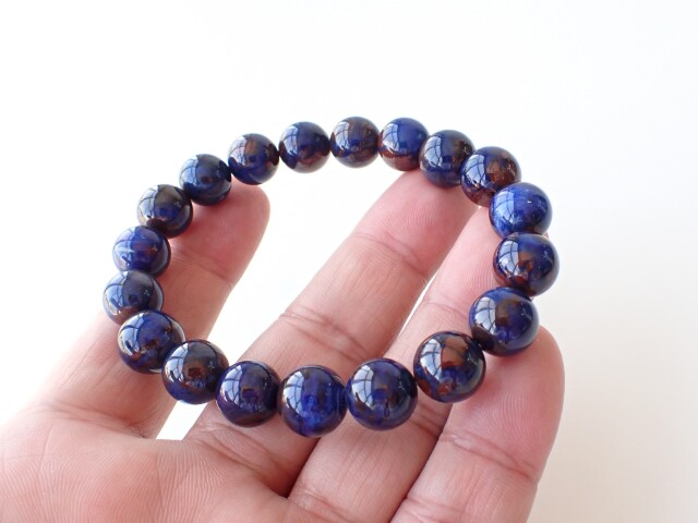 SB0165 【プレミアム】 ブルースギライト 11mm（19粒