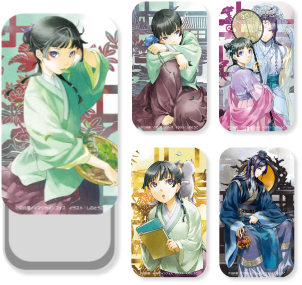 しのとうこ特別展示企画 薬屋のひとりごと展