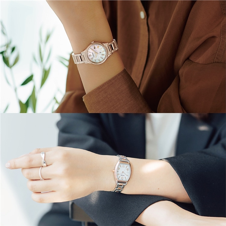 xC&wicca】手元を華やかにするジュエリーウォッチ | NEW ITEM | チック