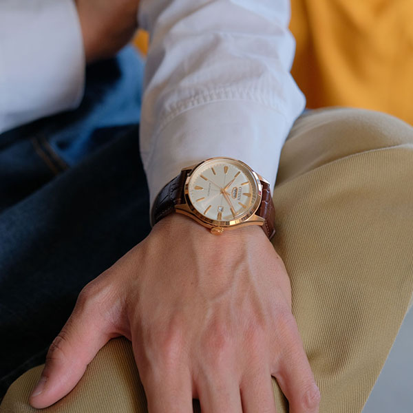 RECORD LABEL】初めての機械式におすすめのC7 - チックタック