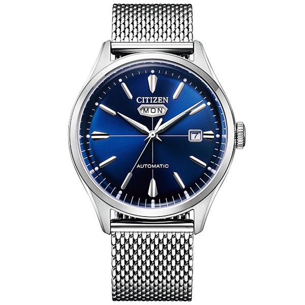 RECORD LABEL】初めての機械式におすすめのC7 - チックタック