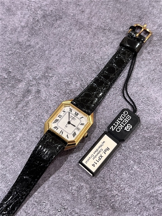 80〜90's SEIKO】人気デッドストック腕時計が熱い！ - チックタック