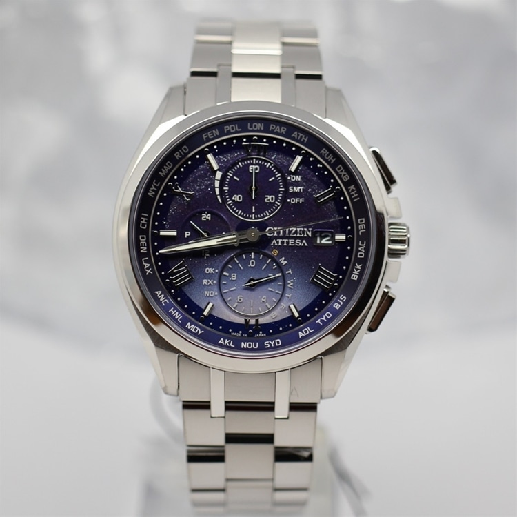 ATTESA】クリスマスの特別な贈り物に。 AT8240-66Lをご紹介 - チック