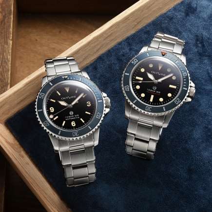 9/23発売【OUTLINE×TiCTAC】コラボモデル登場！ | NEW ITEM | チック