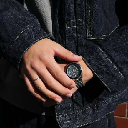 RECORD LABEL】ツノクロノ別注モデル登場！ | NEW ITEM | チックタック