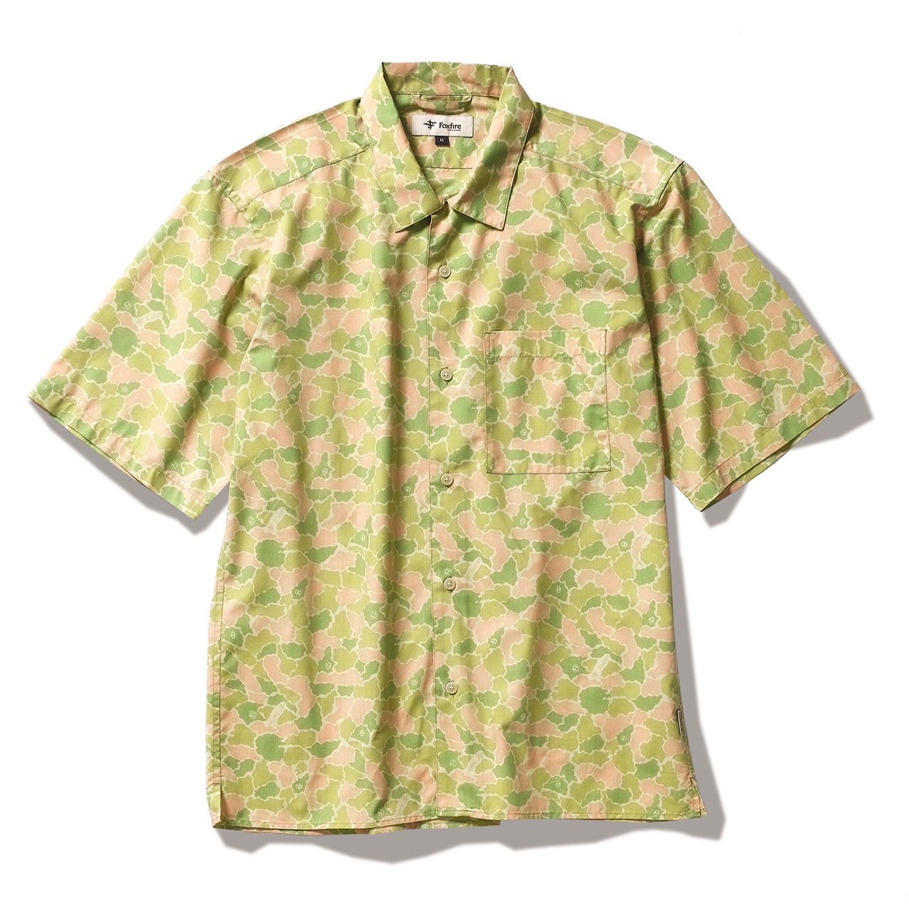 となりのトトロ カモフラシャツ | Foxfire ブランド公式サイト | 公式