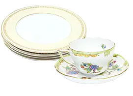 ロイヤルコペンハーゲン/イヤープレート/2010年/箱付の高価買取