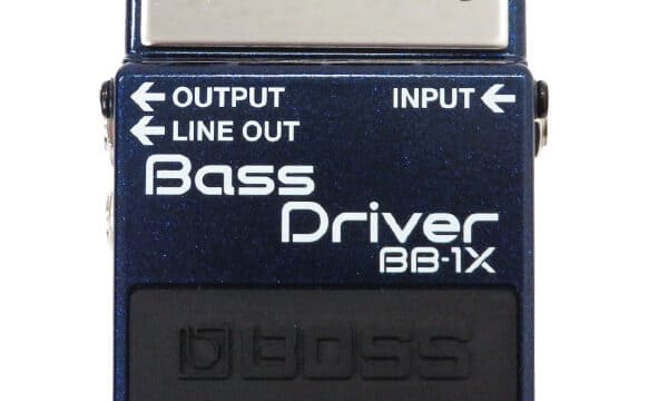 レビュー】Vivie Fennecomp ナチュラルでよく効くベースコンプ