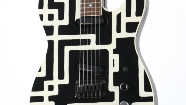 布袋寅泰さんのギタープレイ、コピーの難易度を整理してみた