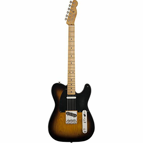 レビュー】Fender Road Worn 50s Telecaster…これぞ50年代テレキャス