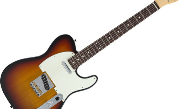 レビュー】Fender Road Worn 60s Stratocaster レリック加工の本格派