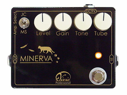 レビュー】Vivie ATHENA 究極のディストーションが、今ここに