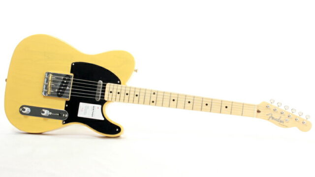 レビュー】Fernandes LD-85KK Love Driver…昔のラルク・kenモデル