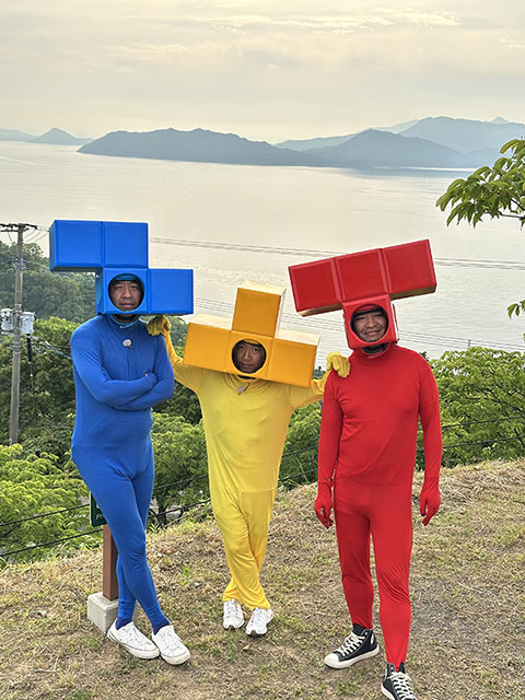 2025年5月の一覧 | もっこすちんねんのスリーピース | TKU テレビ熊本