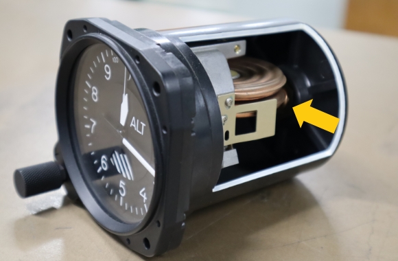 空盒計器とは？