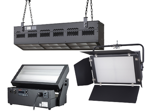 Qスポットライト | 劇場・ステージ・舞台照明、スタジオ照明、照明