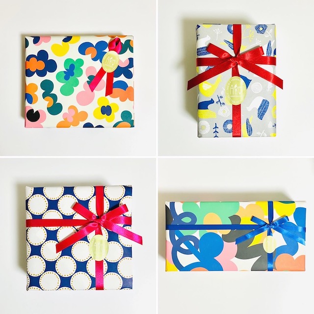 ギフトにオススメ ! コピックセット〈特製ラッピング仕様〉｜画材