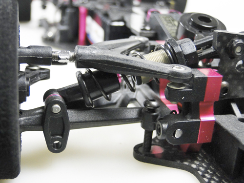 3Racing KIT-F113 1/10 Scale RC High Performance Racing Car F113