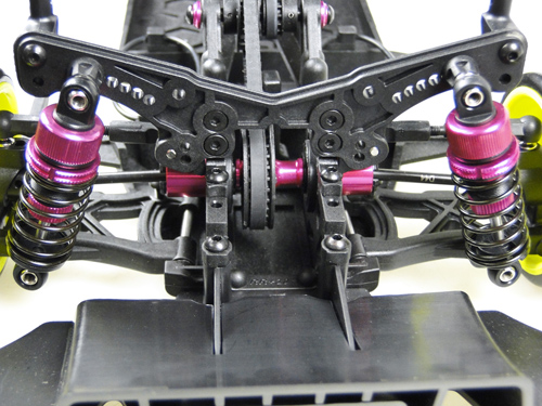 3Racing KIT-SAKURA-D3 3RACING Sakura D3 CS SPORT 1/10 Drift Car