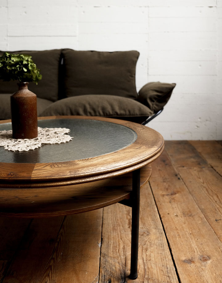 LOW TABLES – TRUCK FURNITURE