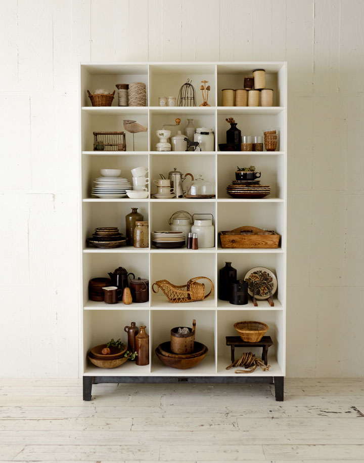 STORAGE – TRUCK FURNITURE