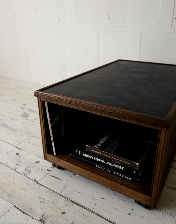 LOW TABLES – TRUCK FURNITURE