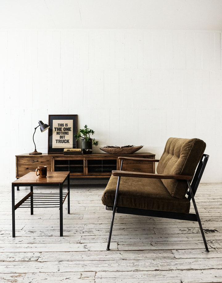 LOW TABLES – TRUCK FURNITURE