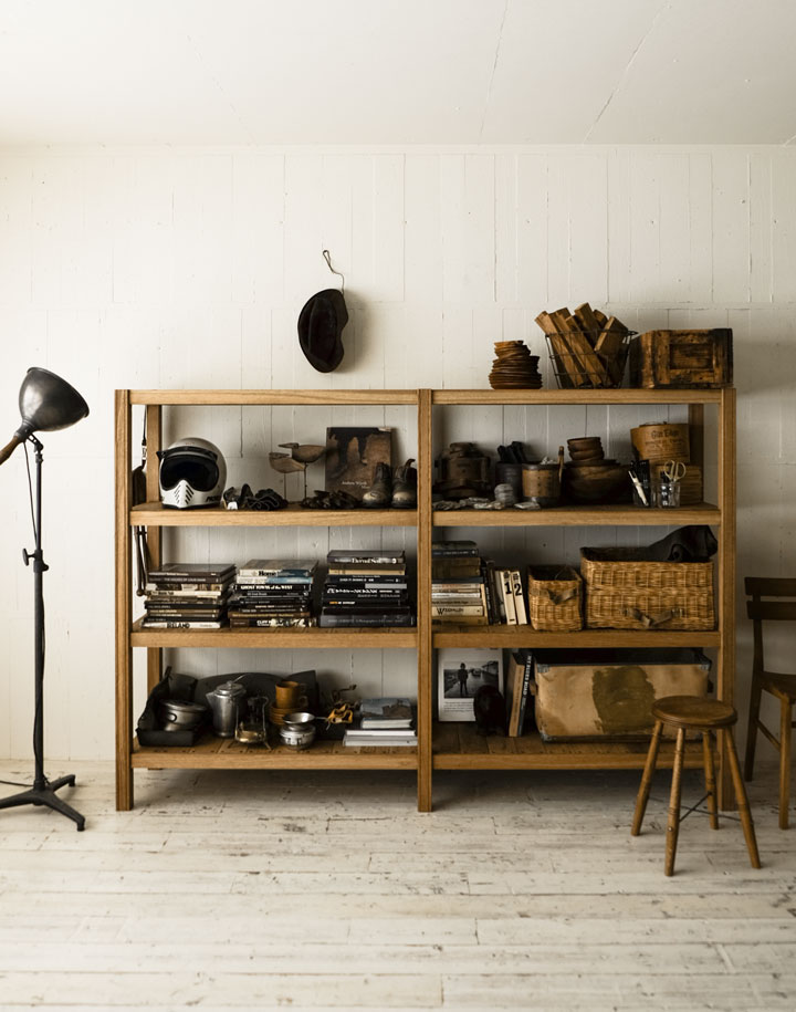 STORAGE – TRUCK FURNITURE