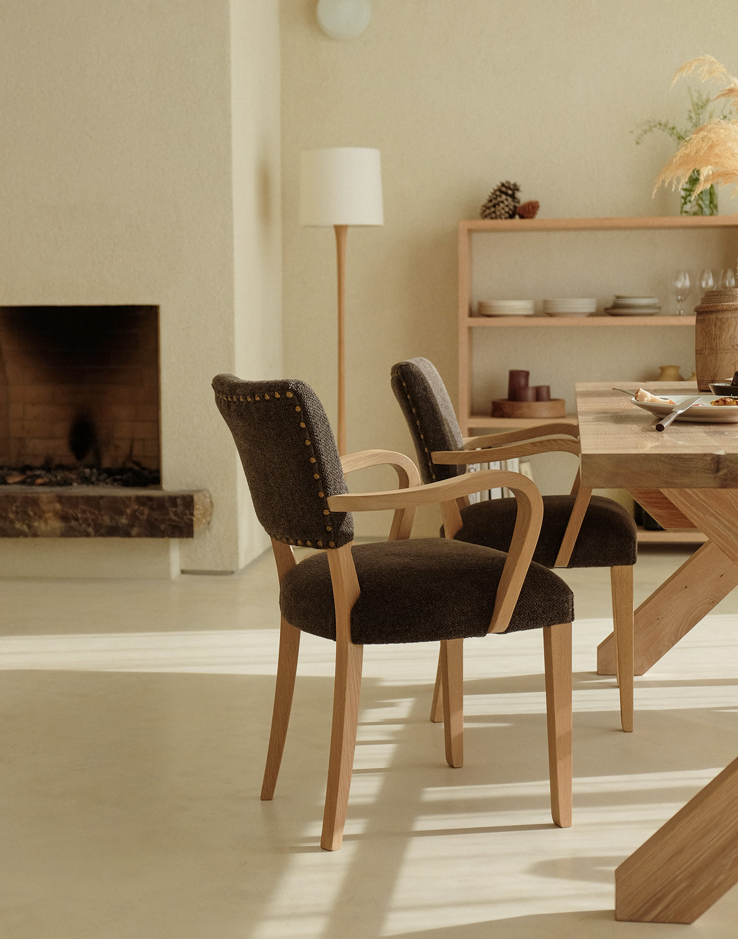 SR ARM CHAIR－S.T,N.E. | S.T,N.E.