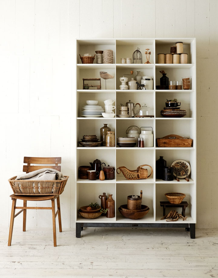 LABORATORY SHELF | TRUCK FURNITURE