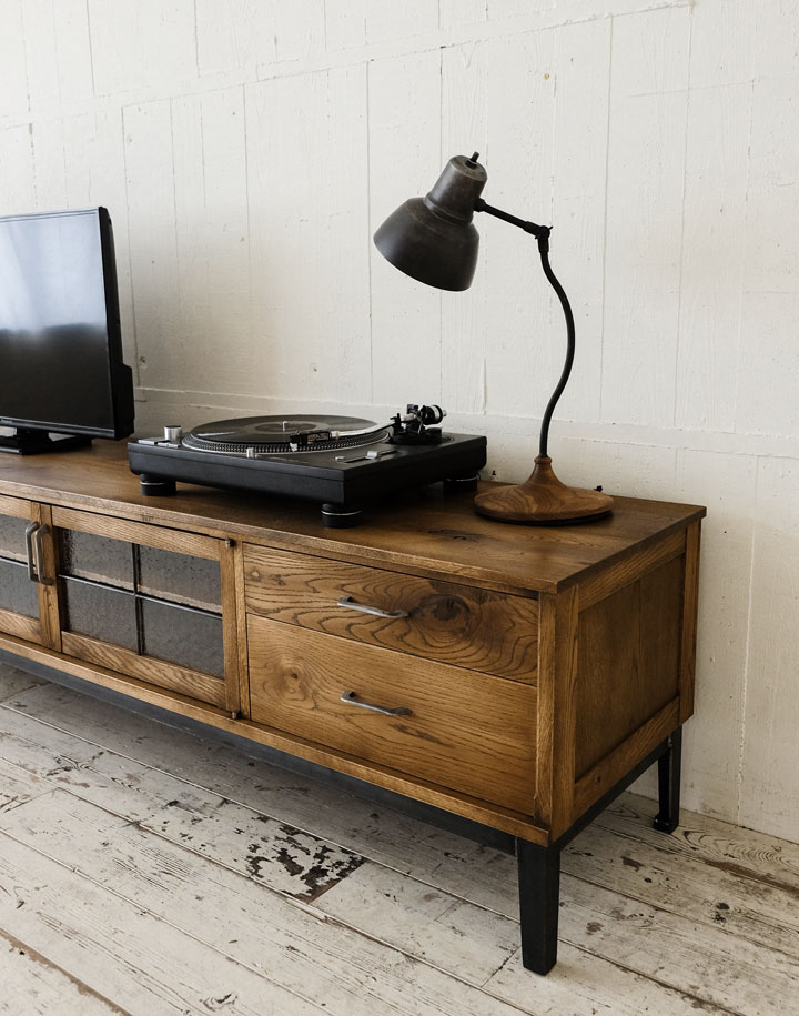 GATTO LOWBOARD | TRUCK FURNITURE