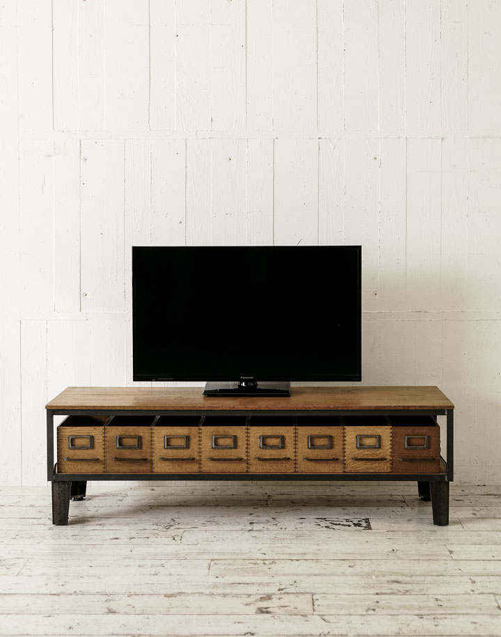 AG SHELF TV BOARD | TRUCK FURNITURE