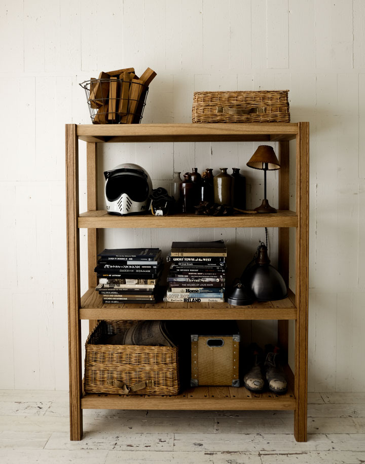 DOCK SHELF － WF / S | TRUCK FURNITURE