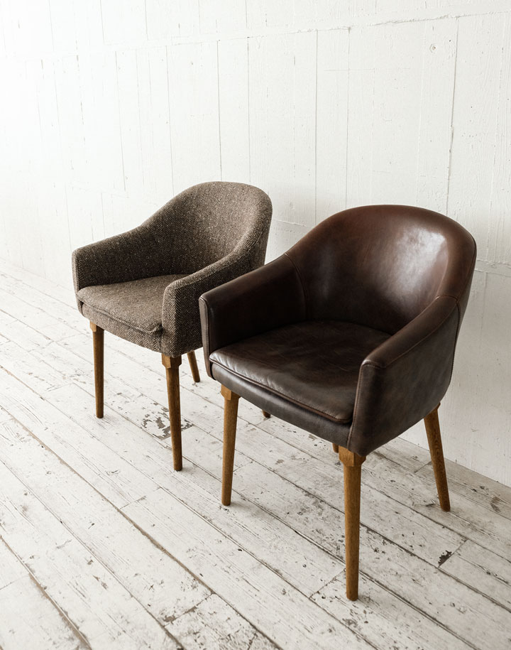 BT CHAIR － LEATHER | TRUCK FURNITURE