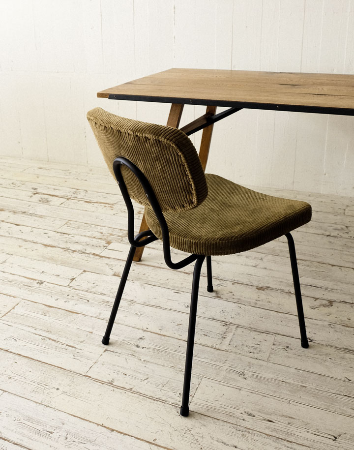 SUTTO DINING CHAIR | TRUCK FURNITURE