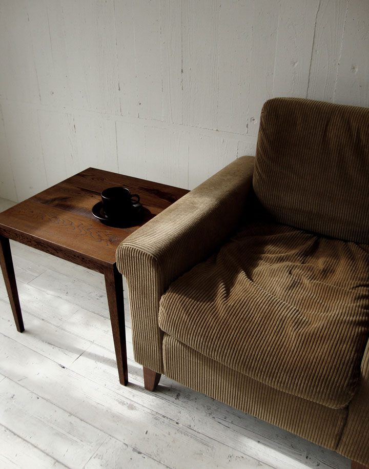 GT SIDE TABLE | TRUCK FURNITURE