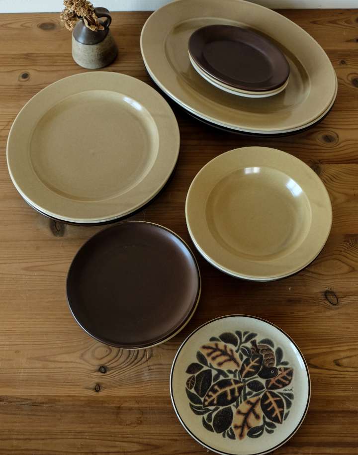 TRUCK オリジナルプレート ラウンド | TRUCK FURNITURE