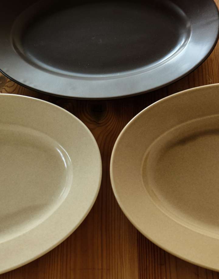 TRUCK オリジナルプレート オーバル | TRUCK FURNITURE