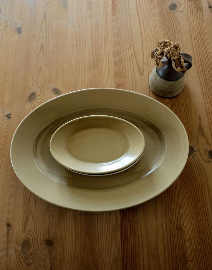 TRUCK オリジナルプレート オーバル | TRUCK FURNITURE