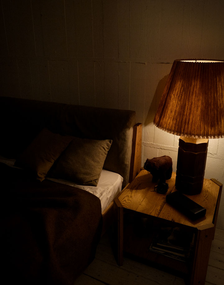 TABLE LAMP T-NA5 | TRUCK FURNITURE