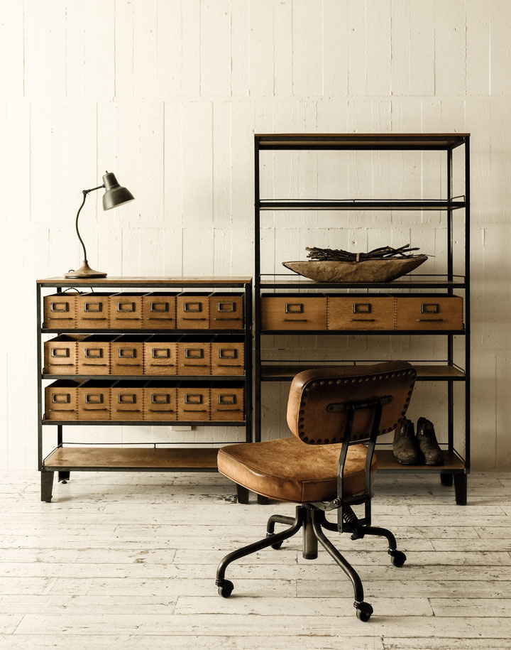 AG SHELF / S | TRUCK FURNITURE