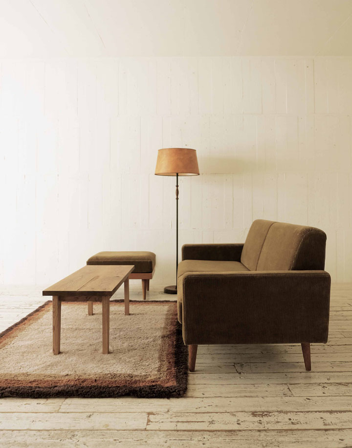 TORCH SOFA 2-SEATER | TRUCK FURNITURE