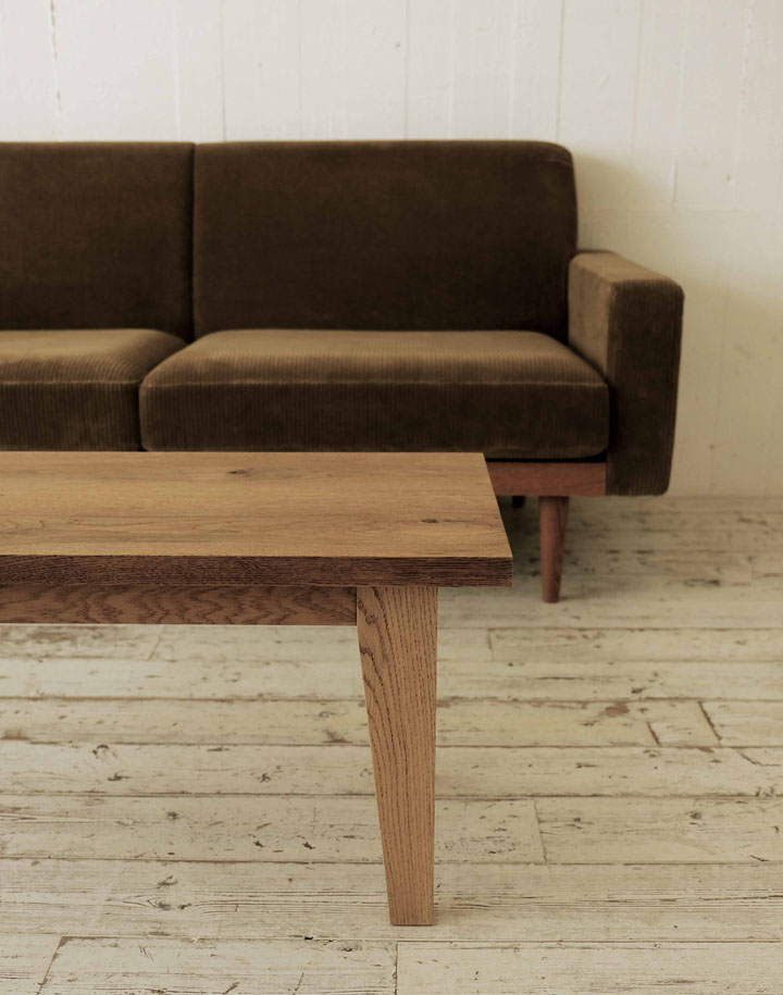 TORCH SOFA 2-SEATER | TRUCK FURNITURE