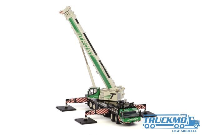 WSI Trost Liebherr LTM1350-6.1 Crane 01-1676 | TRUCKMO.com - Truck