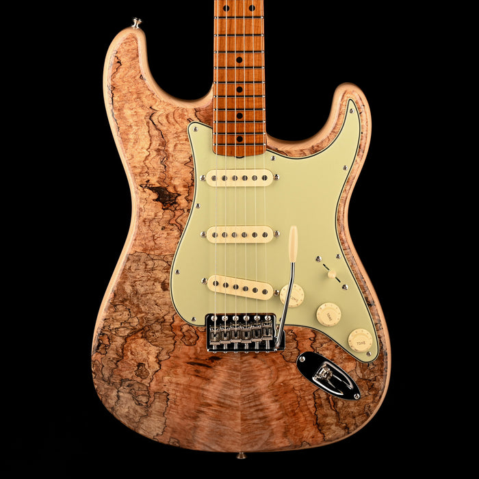 Fender Custom Shop Exotic 1959 Stratocaster Spalted Maple NOS
