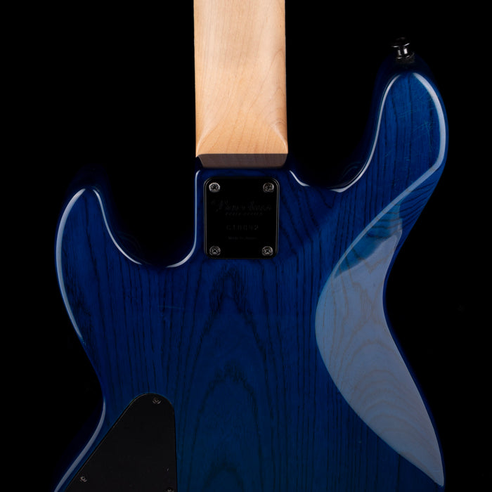 Pre Owned 2015 Bacchus Craft Standard JB5 5-String Bass Trans